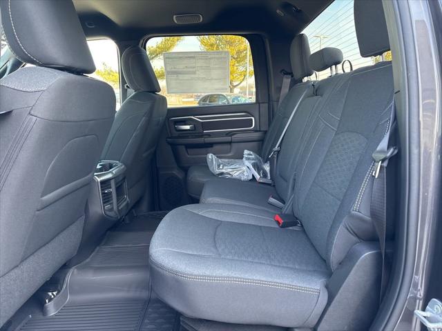 2026 Ram 2500 Big Horn Crew Cab 4x4 64 Box