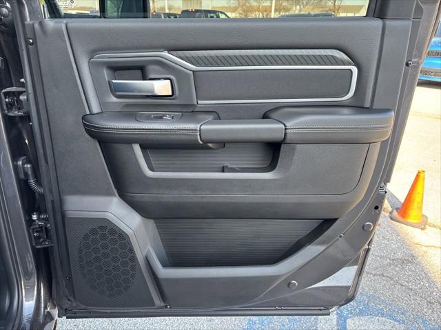 2026 Ram 2500 Big Horn Crew Cab 4x4 64 Box