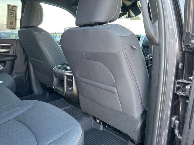 2026 Ram 2500 Big Horn Crew Cab 4x4 64 Box