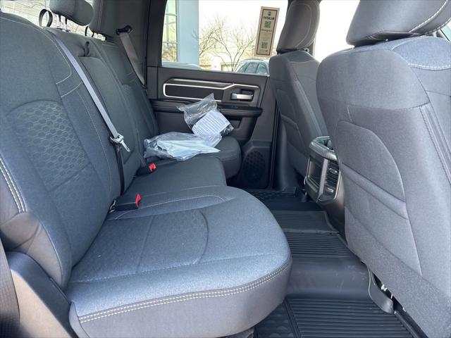 2026 Ram 2500 Big Horn Crew Cab 4x4 64 Box