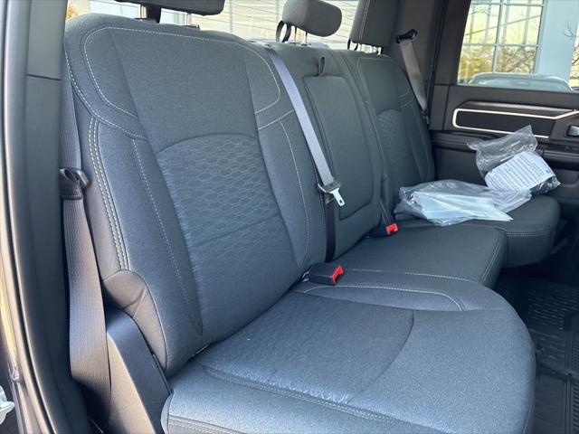 2026 Ram 2500 Big Horn Crew Cab 4x4 64 Box