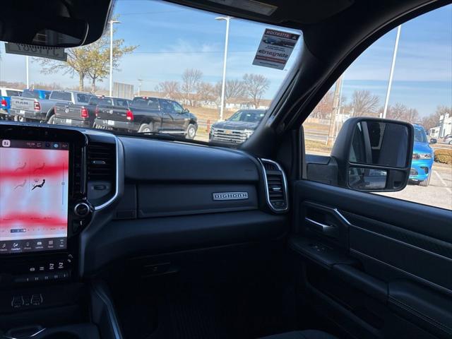 2026 Ram 2500 Big Horn Crew Cab 4x4 64 Box