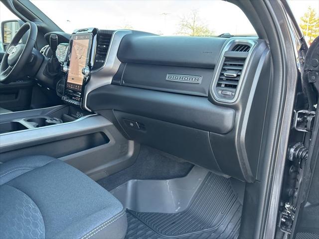 2026 Ram 2500 Big Horn Crew Cab 4x4 64 Box
