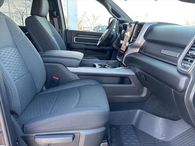 2026 Ram 2500 Big Horn Crew Cab 4x4 64 Box