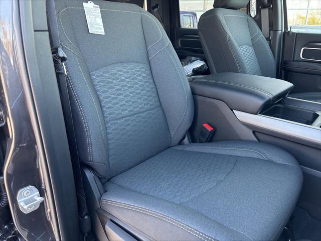 2026 Ram 2500 Big Horn Crew Cab 4x4 64 Box