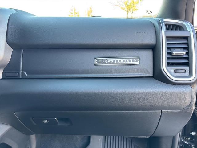 2026 Ram 2500 Big Horn Crew Cab 4x4 64 Box