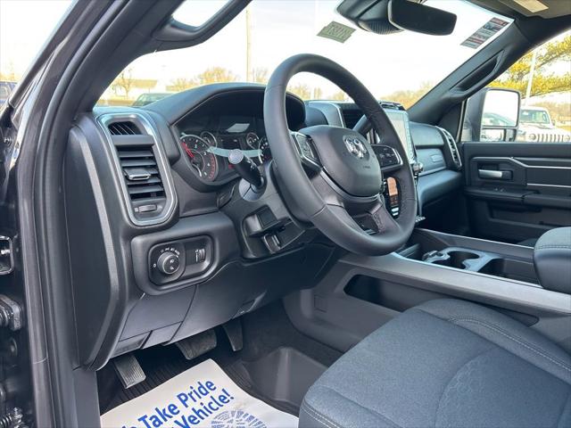 2026 Ram 2500 Big Horn Crew Cab 4x4 64 Box