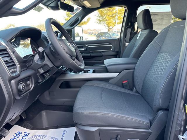 2026 Ram 2500 Big Horn Crew Cab 4x4 64 Box