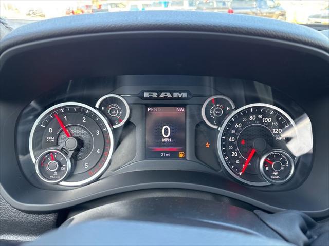 2026 Ram 2500 Big Horn Crew Cab 4x4 64 Box