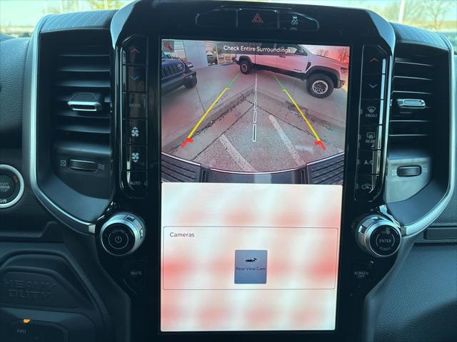 2026 Ram 2500 Big Horn Crew Cab 4x4 64 Box