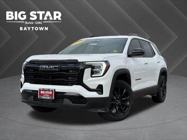2026 GMC Terrain FWD Elevation for sale in Baytown, TX