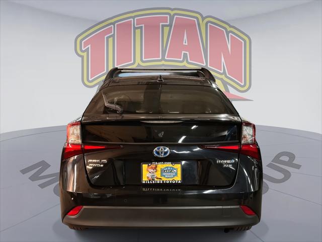 2021 Toyota Prius XLE AWD-e [3]