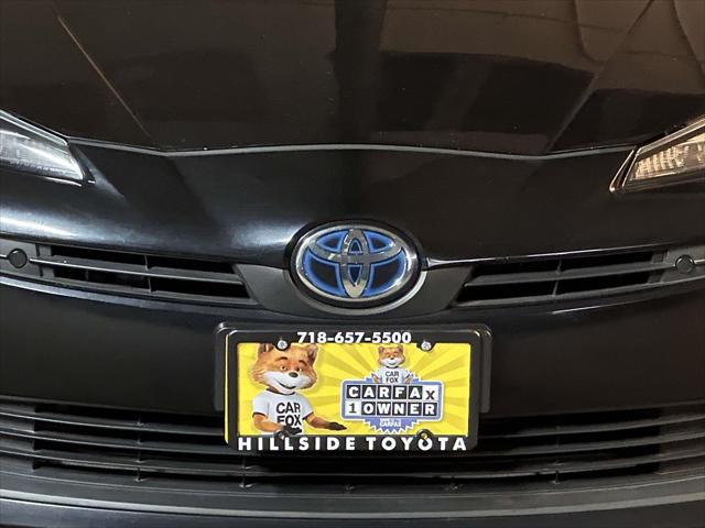 2021 Toyota Prius XLE AWD-e [8]