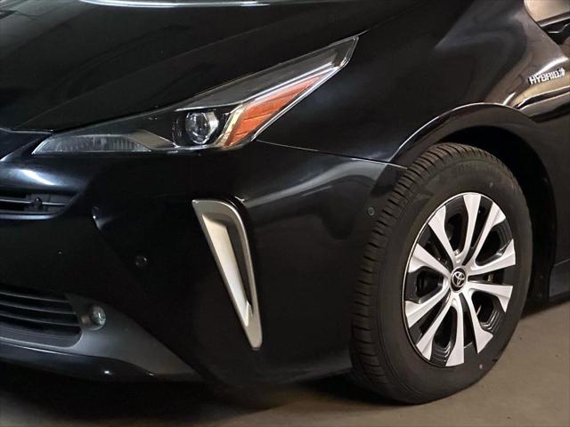 2021 Toyota Prius XLE AWD-e [9]