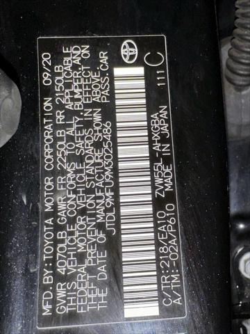 2021 Toyota Prius XLE AWD-e [29]