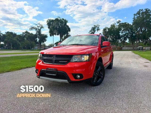 2018 Dodge Journey Crossroad AWD for sale in Orlando, FL