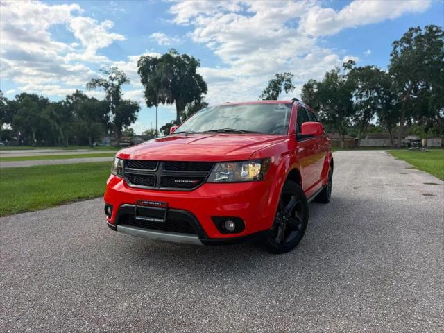 2018 Dodge Journey Crossroad AWD for sale in Orlando, FL