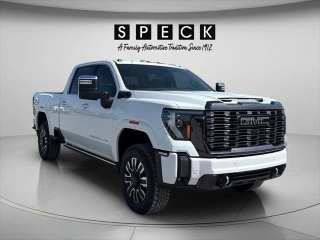 2024 GMC Sierra 3500HD Denali Ultimate for sale in Pasco, WA
