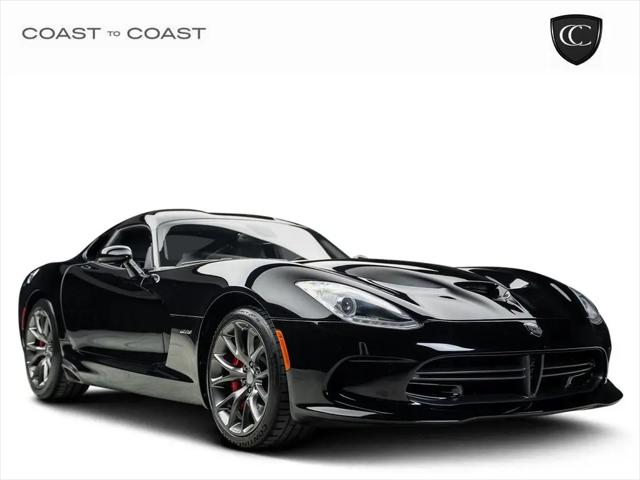 2013 Dodge SRT Viper GTS for sale in Fort Lauderdale, FL