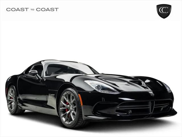 2013 Dodge SRT Viper GTS for sale in Fort Lauderdale, FL