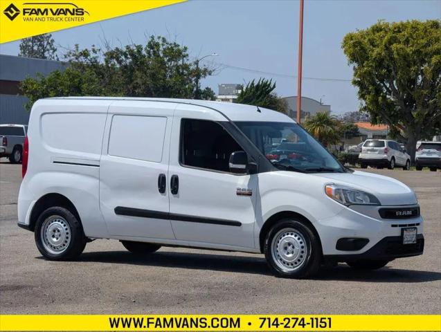 2022 Ram ProMaster City Cargo Van Cargo Van for sale in Fountain Valley, CA