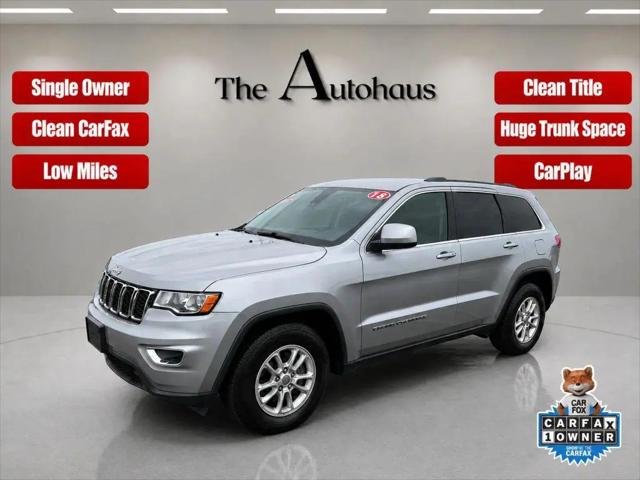 2018 Jeep Grand Cherokee Laredo E 4x2 for sale in Oakley, CA