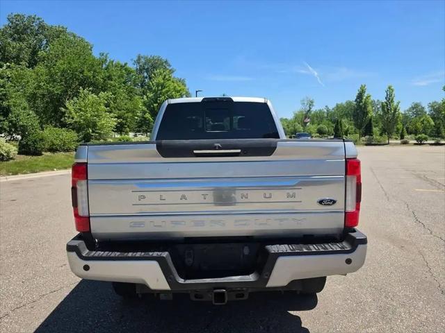 2018 Ford F-250 Platinum for sale in Ann Arbor, MI