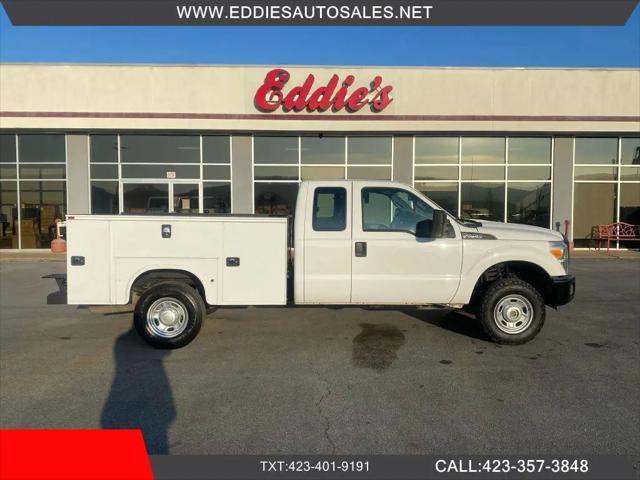 2016 Ford F-250 XL for sale in Church Hill, TN