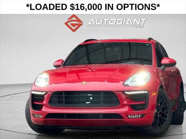 2017 Porsche Macan GTS for sale in Fishers, IN