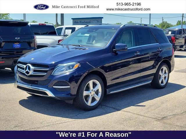 2016 Mercedes-Benz GLE GLE 350 4MATIC for sale in Milford, OH