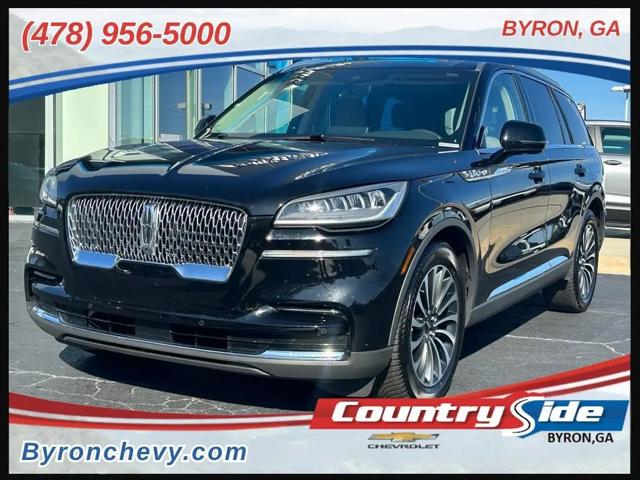 2023 Lincoln Aviator Reserve for sale in Byron, GA
