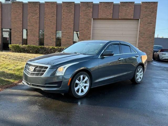 2015 Cadillac ATS Standard for sale in Troy, MI