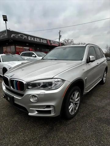 2015 BMW X5 xDrive35i for sale in Columbus, OH