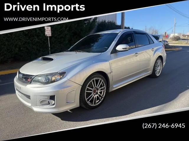 2011 Subaru Impreza WRX Base for sale in Cornwells Heights, PA