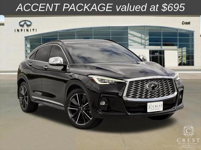 2023 INFINITI QX55 ESSENTIAL AWD for sale in Frisco, TX