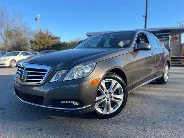 2010 Mercedes-Benz E 350 4MATIC for sale in Garner, NC