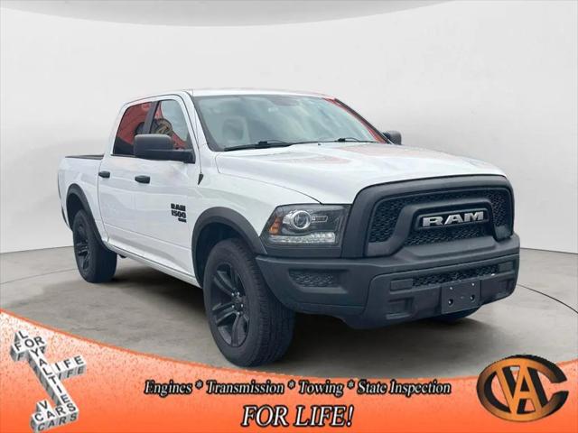2024 Ram 1500 Classic Warlock Crew Cab 4x2 5'7" Box for sale in Richmond, VA
