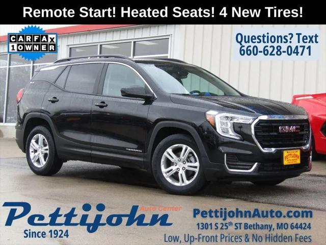 2022 GMC Terrain FWD SLE for sale in Bethany, MO