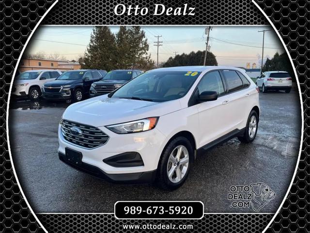 2020 Ford Edge SE for sale in Caro, MI
