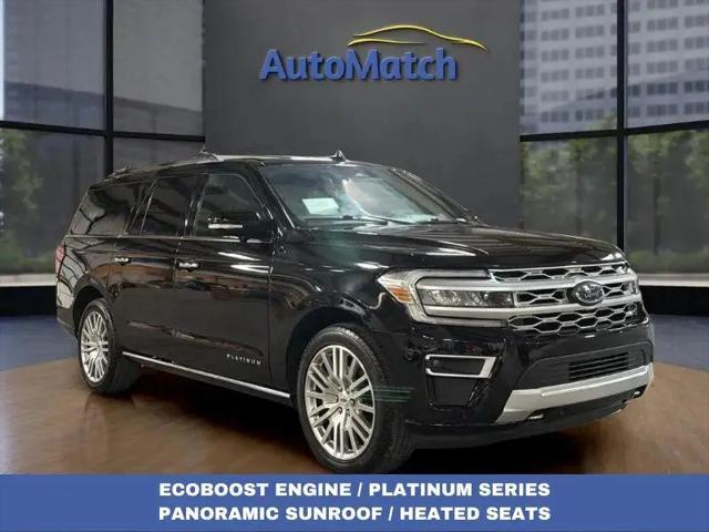 2023 Ford Expedition Platinum MAX for sale in Orem, UT