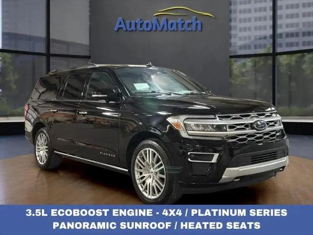 2023 Ford Expedition Platinum MAX for sale in Orem, UT