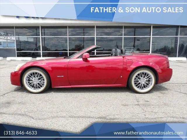 2004 Cadillac XLR Standard for sale in Dearborn, MI