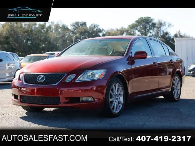 2006 Lexus GS 300 Base for sale in Orlando, FL
