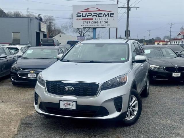 2020 Kia Sorento 2.4L L for sale in Chesapeake, VA