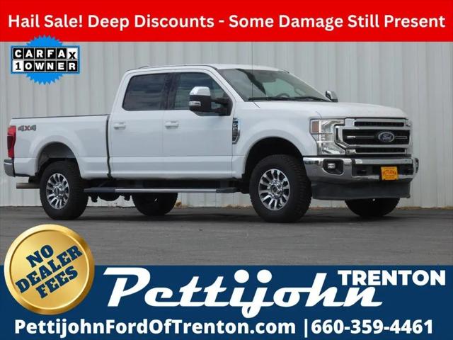 2021 Ford F-250 LARIAT for sale in Trenton, MO