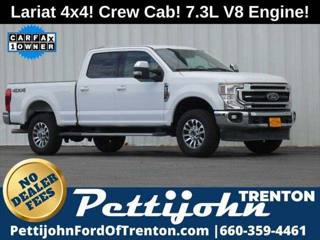 2021 Ford F-250 LARIAT for sale in Trenton, MO