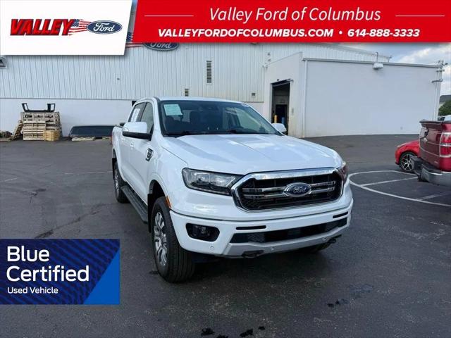 2023 Ford Ranger LARIAT for sale near Columbus, OH