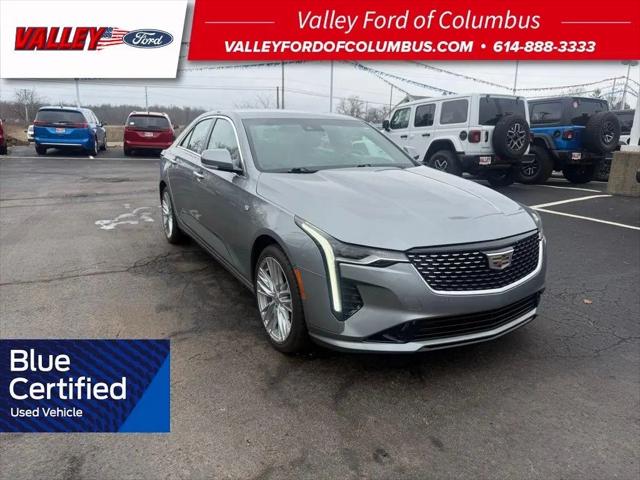 2023 Cadillac CT4 Premium Luxury for sale in Columbus, OH