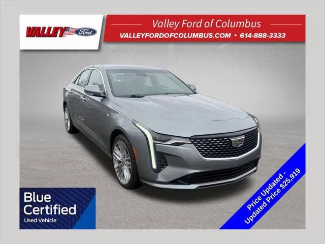 2023 Cadillac CT4 Premium Luxury for sale near Columbus, OH