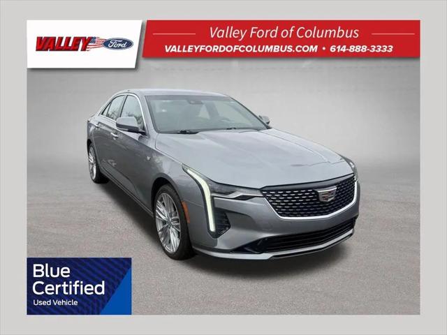 2023 Cadillac CT4 Premium Luxury for sale in Columbus, OH